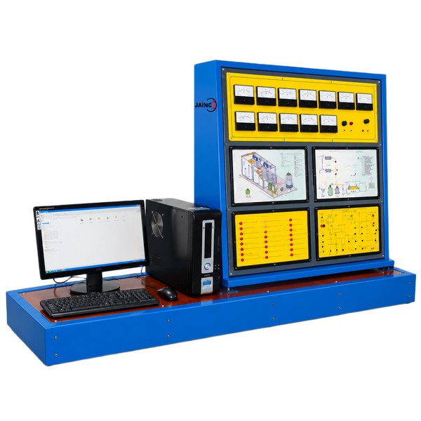 Refrigeration and AC Simulation and Training System